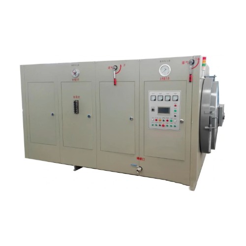 1200 mm-es félautomata viaszmentesítő gép