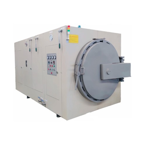 1400 mm-es viaszmentesítő vízforraló gép