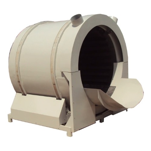 1600 mm-es görgős homokos zuhanygép