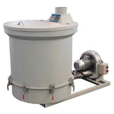 Úszó homokgép felületi réteg 800 mm