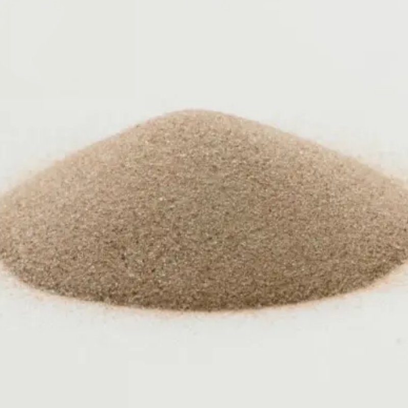 Nagy sűrűségű cirkonhomok 4,4–4,8 g/cm³ ipari bevonatokhoz