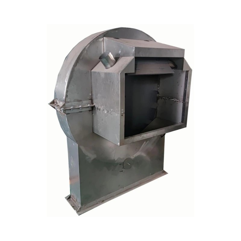 Forgóasztalos homokos zuhanygép